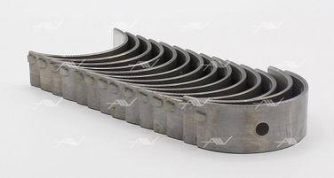 AUTOWELT MS-34352 Вкладыши коренные toyota 1g 02/1985-- 0.50 - 4