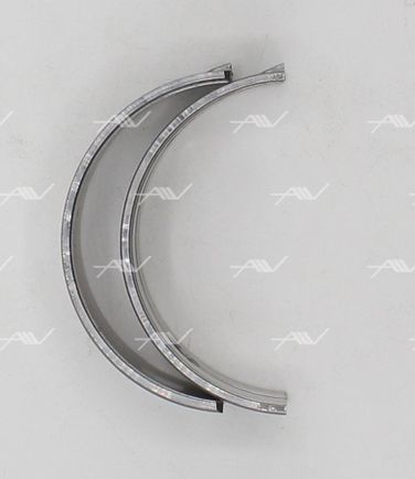 AUTOWELT MS-36051 вкладыши коренные (на 1 шейку) 0.25 komat - 1