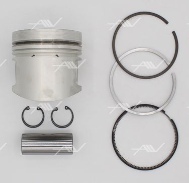 AUTOWELT PN30180 Pn-30180 поршень в сборе std isuzu c223t - 5