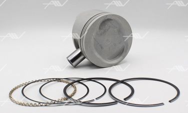 AUTOWELT PN-32090L Поршень в сборе mitsubishi 6g72 sohc 12v 91.10mm - 1