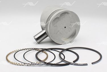 AUTOWELT PN-32310 Поршень в сборе mitsubishi 4g63 8v -0.9 85.00mm - 2