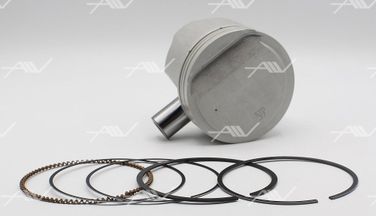 AUTOWELT PN-32441 Поршень в сборе hyundai g4gm dohc 16v 82.50mm - 1