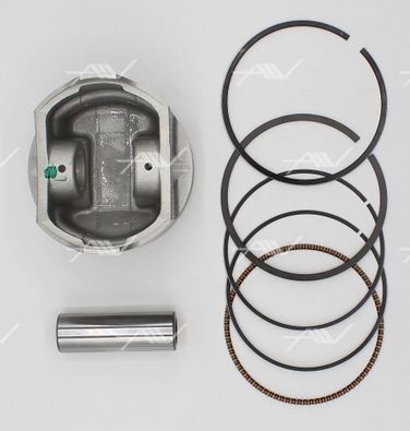 AUTOWELT PN-32441 Поршень в сборе hyundai g4gm dohc 16v 82.50mm - 3