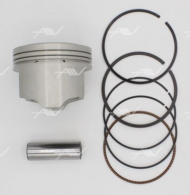AUTOWELT PN-32441 Поршень в сборе hyundai g4gm dohc 16v 82.50mm - 4