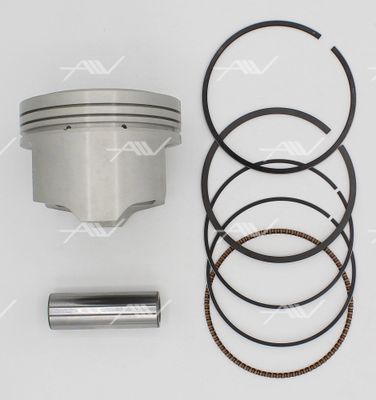 AUTOWELT PN-32441 Поршень в сборе hyundai g4gm dohc 16v 82.50mm - 5