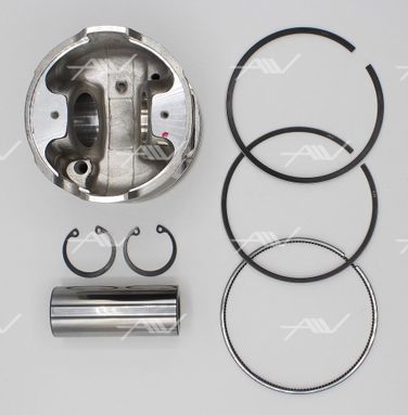 AUTOWELT PN-32470 Поршень в сборе hyundai/kia 2.9crdi j3 97.10mm - 2