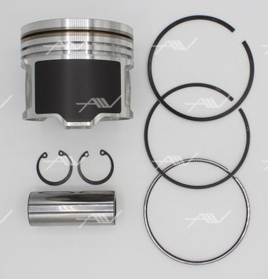AUTOWELT PN-32470 Поршень в сборе hyundai/kia 2.9crdi j3 97.10mm - 5
