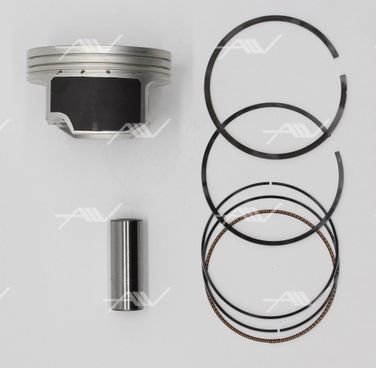 AUTOWELT PN-32610 поршень в сборе std citroen/hyundai/kia/m - 2
