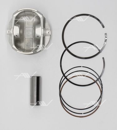 AUTOWELT PN-32611 поршень в сборе 0.50 citroen/hyundai/kia/ - 4