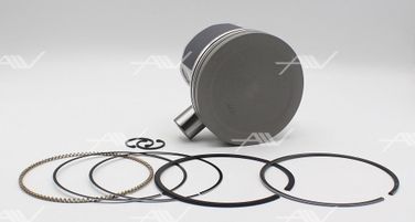 AUTOWELT PN-33011 Поршень в сборе nissan vq30de 93.50mm - 1