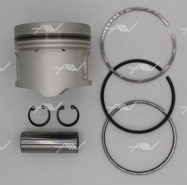 AUTOWELT PN-33030 Поршень в сборе nissan cd20 84.50mm - 4