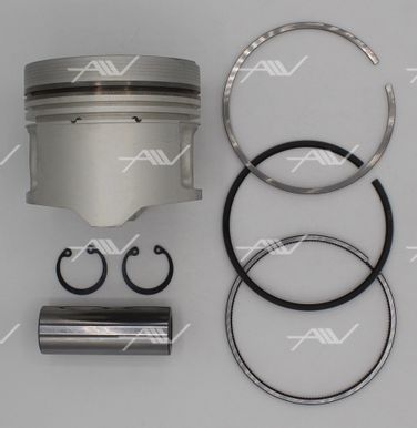 AUTOWELT PN-33030 Поршень в сборе nissan cd20 84.50mm - 5