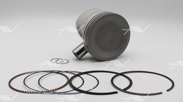AUTOWELT PN-33111 Поршень в сборе nissan qg18de 80.50mm - 1
