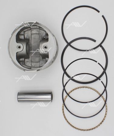 AUTOWELT PN-33201 Поршень в сборе nissan z24 89.50mm - 3