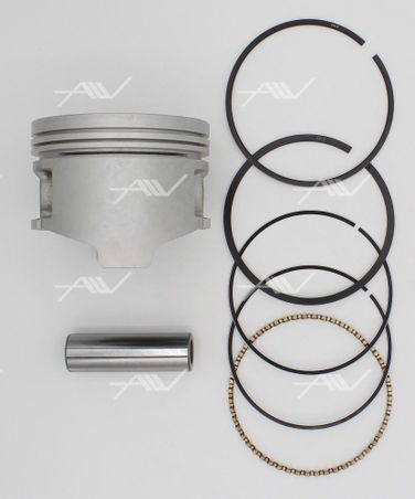 AUTOWELT PN-33201 Поршень в сборе nissan z24 89.50mm - 5