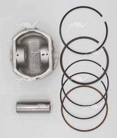 AUTOWELT PN-33220 Поршень в сборе nissan sr20de 0.0 86.00mm - 3