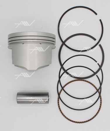 AUTOWELT PN-33220 Поршень в сборе nissan sr20de 0.0 86.00mm - 5