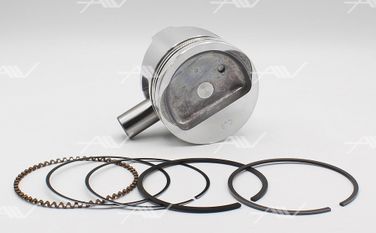 AUTOWELT PN-34151 Поршнекомплект toyota 2e d73.0+0.5 - 1