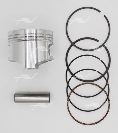 AUTOWELT PN-34151 Поршнекомплект toyota 2e d73.0+0.5 - 5