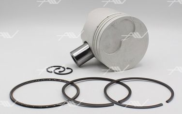 AUTOWELT PN-34181 Поршнекомплект toyota 2c 1985-- d86.0+0.5 - 1