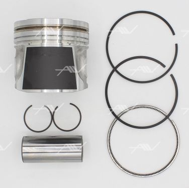 AUTOWELT PN-34230 Поршень в сборе toyota 1cd-ftv 82.20mm - 5