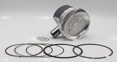 AUTOWELT PN-34441 Поршень в сборе toyota 1az-fe 86.50mm - 1