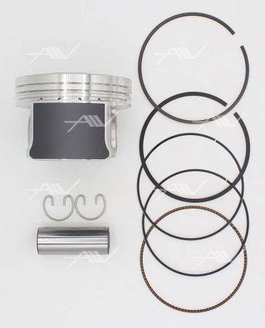AUTOWELT PN-34441 Поршень в сборе toyota 1az-fe 86.50mm - 4