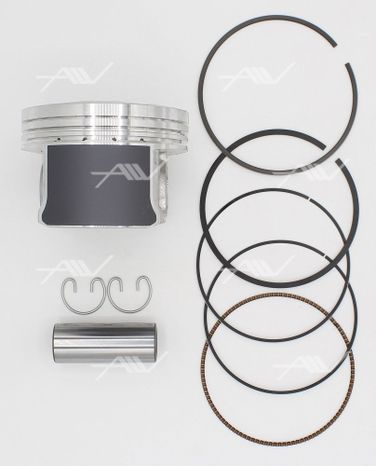 AUTOWELT PN-34441 Поршень в сборе toyota 1az-fe 86.50mm - 5