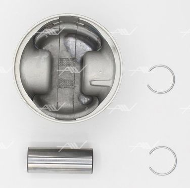 AUTOWELT PN-50151 Поршнекомплект bmw 2.5 m50b25m 4v kat 1989--92 - 3