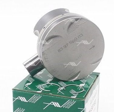 AUTOWELT PN-50160 Поршнекомплект bmw 2.5 m50b25m1.e 4v 1992-- - 1