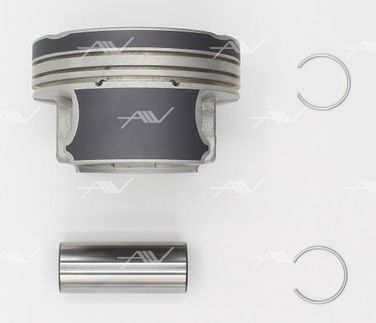 AUTOWELT PN-50160 Поршнекомплект bmw 2.5 m50b25m1.e 4v 1992-- - 5