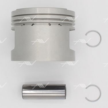AUTOWELT PN-51095 поршень std audi/vw 1.8 abs/dz/pf... (-4. - 4