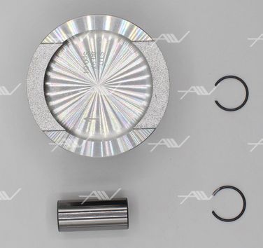 AUTOWELT PN51330 Pn-51330 поршень std audi/skoda/vw 1.6i alz/bse - 2