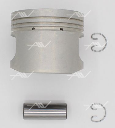 AUTOWELT PN-52100 Поршень mercedes 2.0 m102 89.00mm - 5