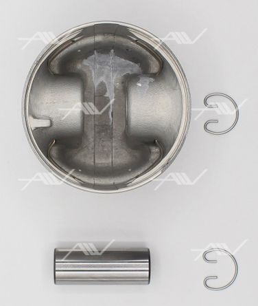 AUTOWELT PN-52101 Поршнекомплект mb m102 2.0 d89.0+0.5 d22 84- без к - 3