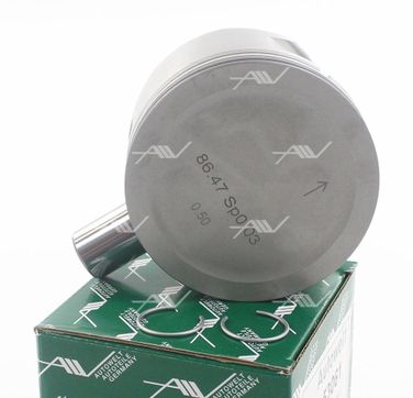 AUTOWELT PN-53061 Поршень opel z22se 86.50mm - 1