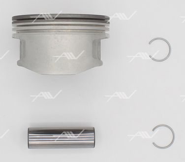 AUTOWELT PN-53061 Поршень opel z22se 86.50mm - 4