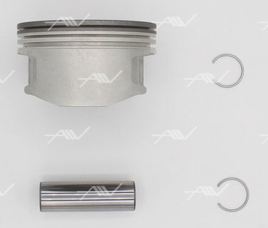 AUTOWELT PN-53061 Поршень opel z22se 86.50mm - 5