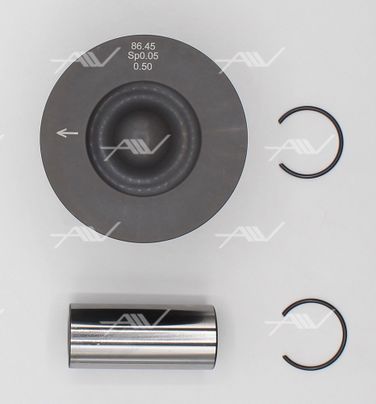 AUTOWELT PN54080 Pn-54080 поршень std ford 2.2tdci 110/130 л.с. - 2