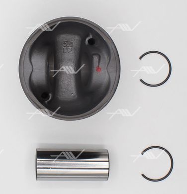 AUTOWELT PN54080 Pn-54080 поршень std ford 2.2tdci 110/130 л.с. - 3