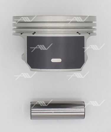 AUTOWELT PN54150 Поршень двигателя - 4
