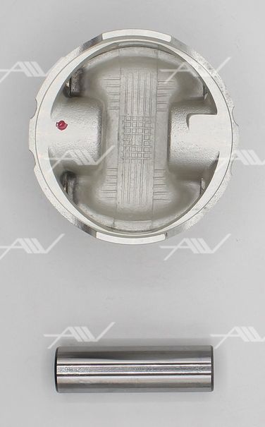 AUTOWELT PN-57071 поршень 0.50 renault 1.6i k7m 702-790 3/4 - 3