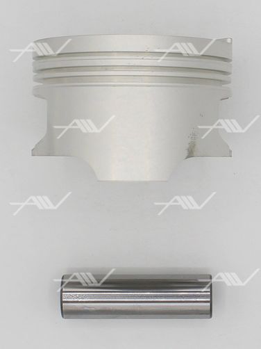 AUTOWELT PN-57071 поршень 0.50 renault 1.6i k7m 702-790 3/4 - 5