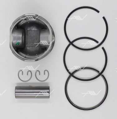 AUTOWELT PN-60040 Pn-60040 поршень в сборе std kubota d1005/v1305 - 3