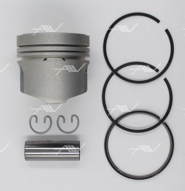 AUTOWELT PN-60040 Pn-60040 поршень в сборе std kubota d1005/v1305 - 4