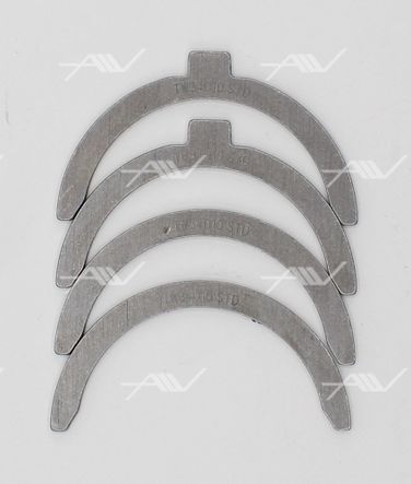 AUTOWELT TW-34010 Полукольца упорные toyota 1a-4a std - 2
