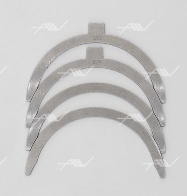 AUTOWELT TW-34040 Полукольца упорные toyota l/2l/2l-ii - 3