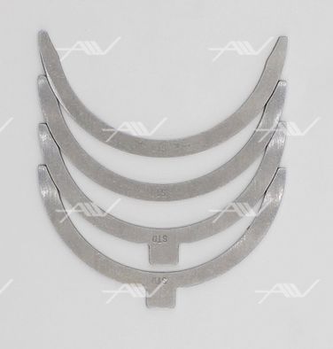 AUTOWELT TW-34040 Полукольца упорные toyota l/2l/2l-ii - 4