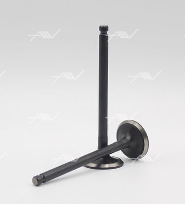 AUTOWELT VE-31006 Клапан выпускной mazda fs/fp 27.6x6x89.9 - 1