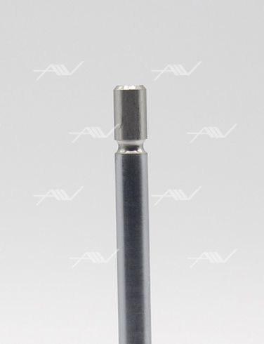 AUTOWELT VE-57001 клапан вып renault k4m/k4j 28x5.5x107.5 - 2